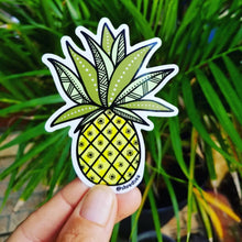 Load image into Gallery viewer, Pineapple Sticker
